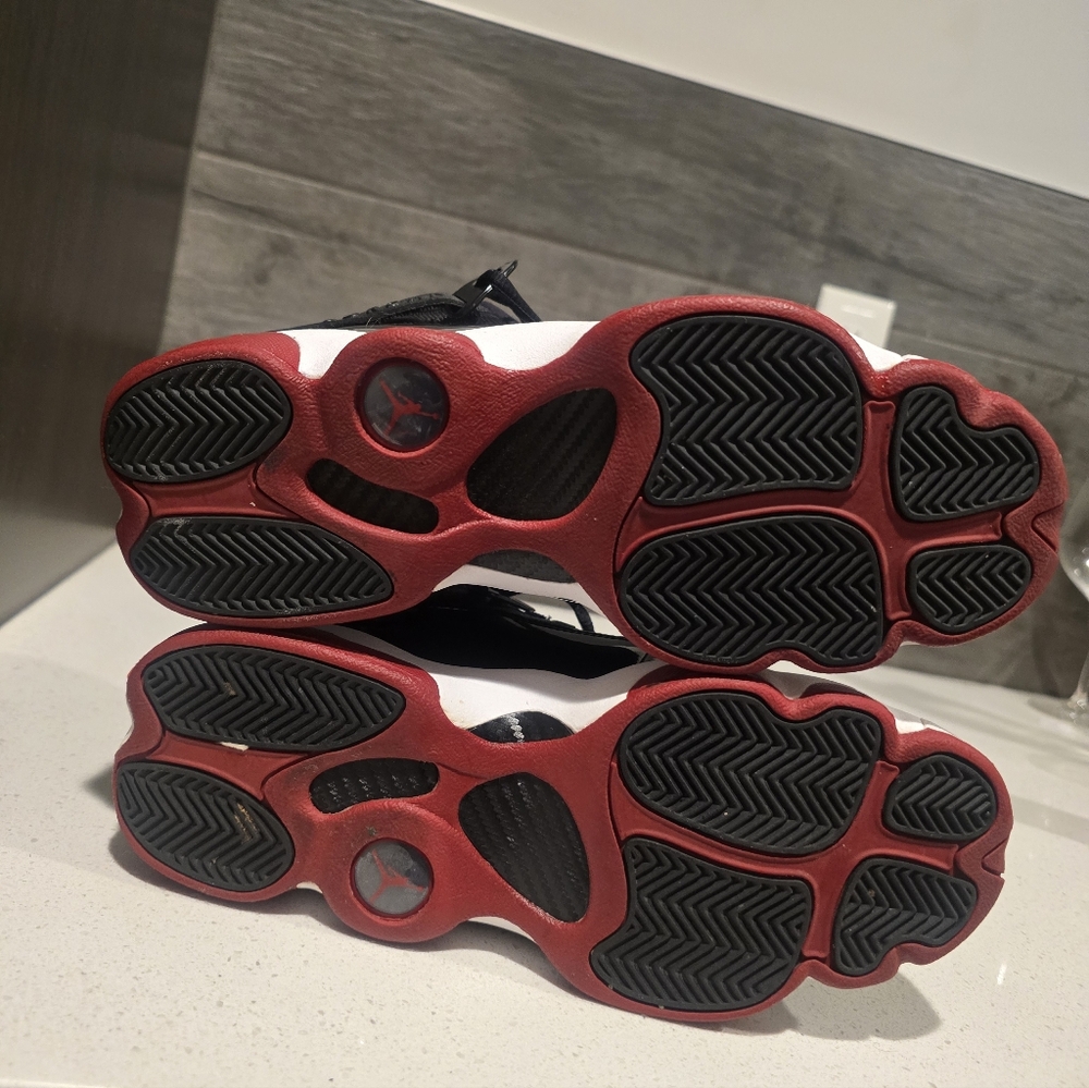 Jordan 6 Rings - Picture 3 of 4